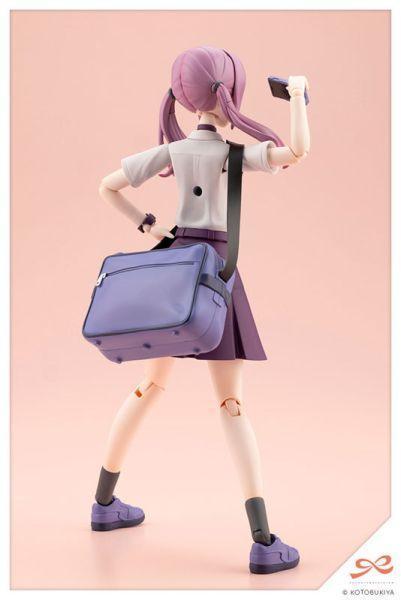 壽屋 創彩少女庭園 小惡魔雙馬尾醬 組裝模型 