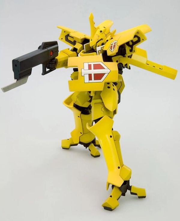壽屋 1/60 破刃之劍 艾爾迪米斯 ELTEMUS 更新版 組裝模型 