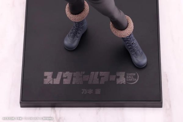 預購27年4月 壽屋 心推公坊 OSHI WORKS 凍結地球 乃木蒼 S1015 