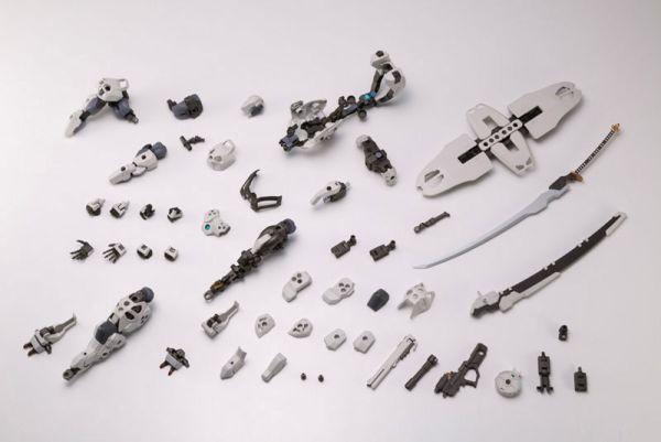 預購27年6月 壽屋 1/24 HG六角機牙 雷神V HG078R(模型)(再販) 