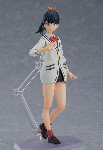 GSC figma SSSS.GRIDMAN 寶多六花 再販 