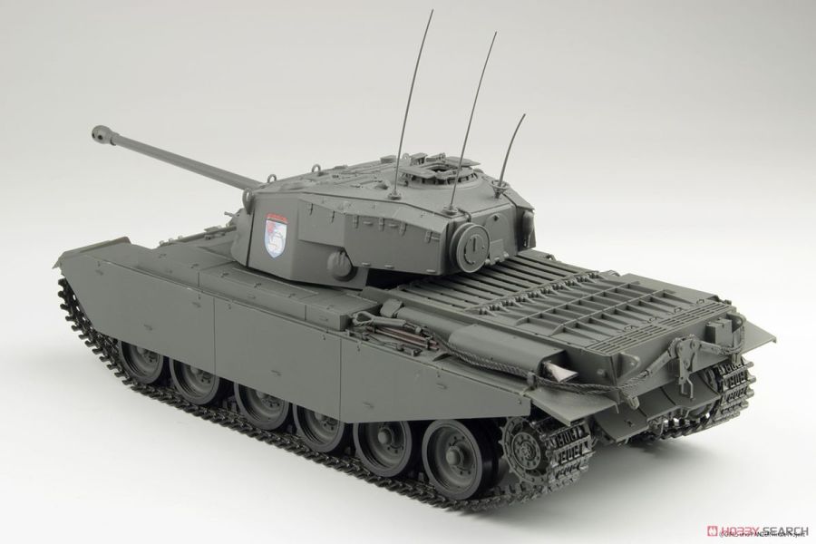 預購10月 PLATZ 少女與戰車 1/35 GP-89 聖葛羅 百夫長主力戰車 