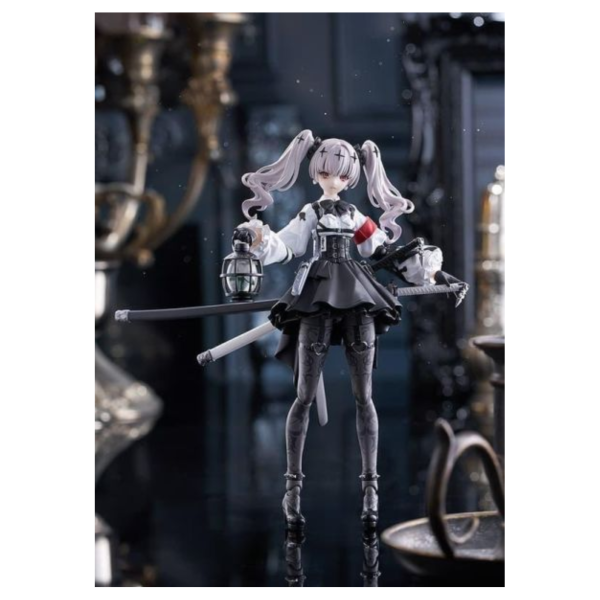 預購27年5月 GSC Max Factory figma neco 不花侵領域 瑠花 