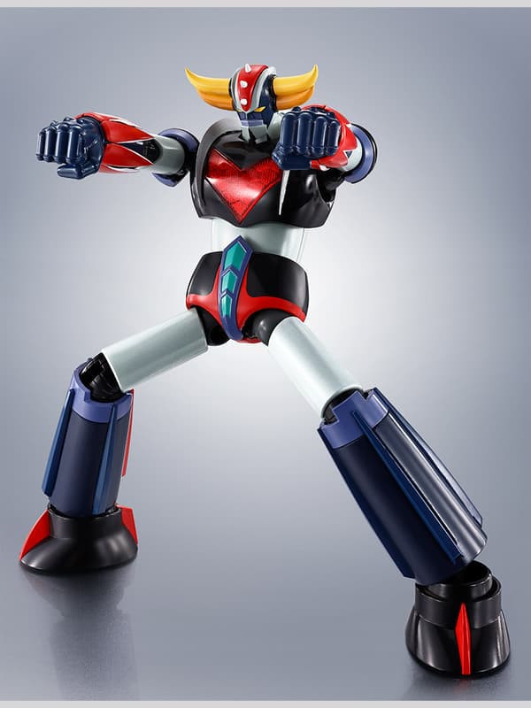 預購26年2月 萬代 ROBOT魂 SIDE SUPER 金剛戰神 克雷飛天神 克連大漢 