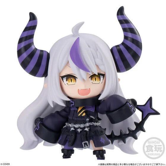 預購3月 萬代 盒玩 HOLOLIVE DEFORMER Q版公仔 COLLECTION Vol.5 