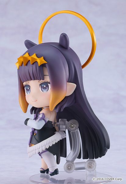 預購10月 GSC 黏土人 hololive 一伊那爾棲 一般版 