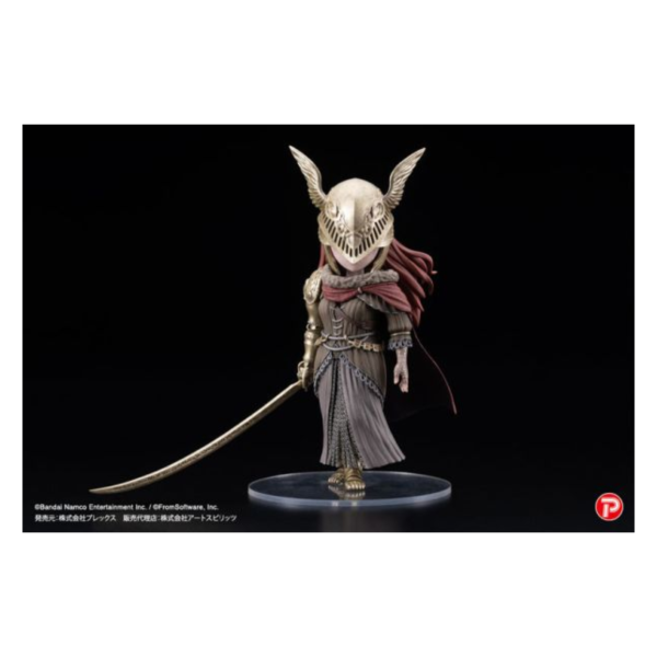 預購26年3月 ArtSpirits Q Collection 艾爾登法環 瑪蓮妮亞‧米凱拉的鋒刃 D1128