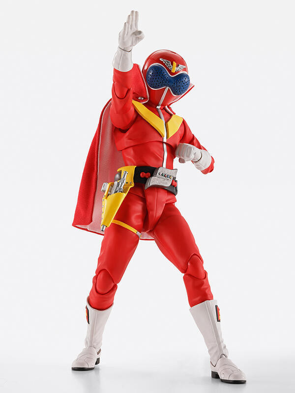預購11月 代理版 SHF 秘密戰隊 五連者 赤連者 初回限定 