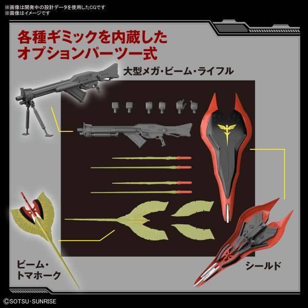 萬代 BANDAI HGUC 1/144 夜鶯 組裝模型 