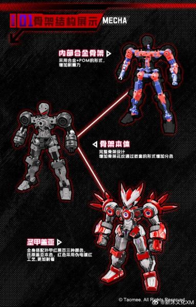 預購10-12月 新沐文化 賽爾號 聖甲蓋亞 1/10  組裝模型 