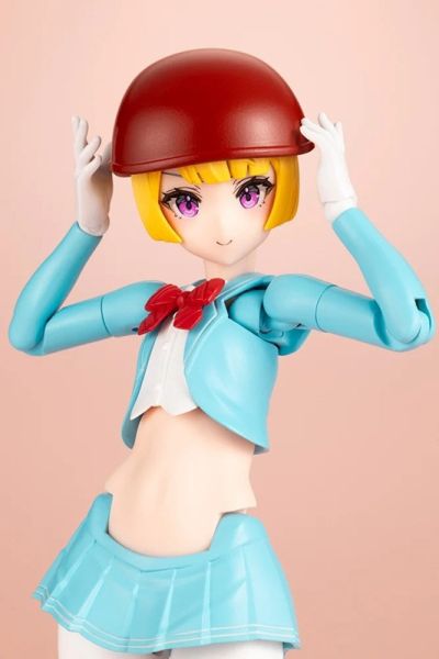 預購26年3月 壽屋 女神裝置 BUSTER DOLL 騎士 Alice with Honda AB12 