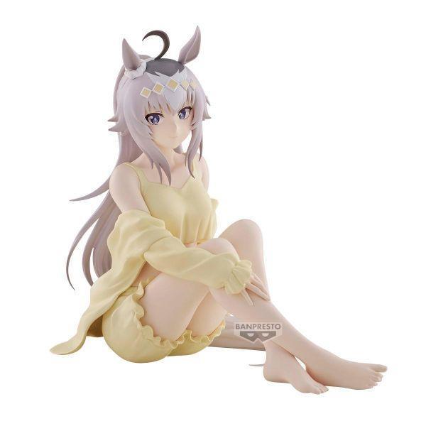 萬代 BP 景品 賽馬娘灰髮灰姑娘 Relax time 小栗帽 