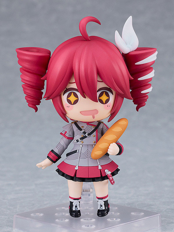 預購26年3月 好微笑 GSC 黏土人 重音Teto Synthesizer V AI Ver. 
