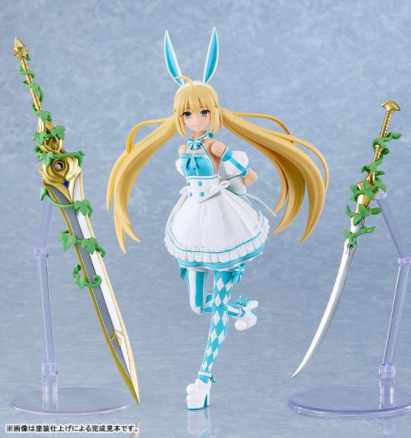 預購26年6月 PLAMATEA Fate FGO Berserker 阿爾托莉亞·Caster 