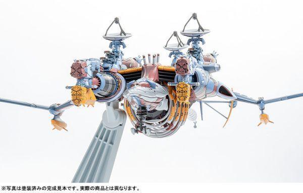 MF PLAMAX 新世紀福音戰士新劇場版：終 AAA Wunder 組裝模型 