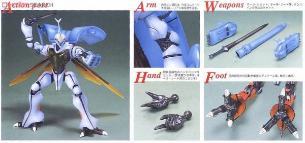 萬代 BANDAI 1/35 聖戰士丹拜因 MG 歐拉戰士 丹拜因 組裝模型 