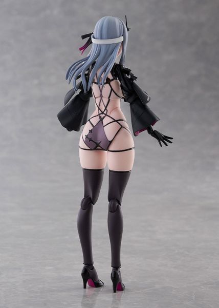 預購26年10月 GSC MF figma 勝利女神：妮姬 神罰 - 第二種情 