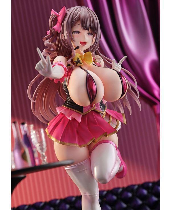 Cleyera Doll 1/6 白崎 心春 -Kegareboshi・赤- 