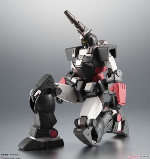 萬代 BANDAI ROBOT魂 FA-78-2 重型鋼彈 ver.ANIME 