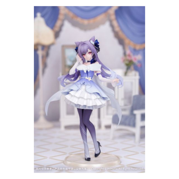 預購26年1月 Myethos Gift+ 原神 刻晴·璀夜華宴Ver. 