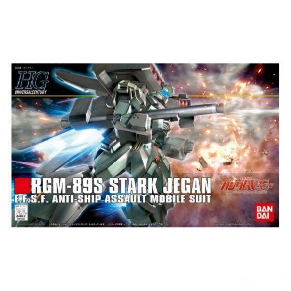 萬代 BANDAI 1/144 鋼彈模型 HGUC #104 武裝強化型傑鋼 組裝模型 