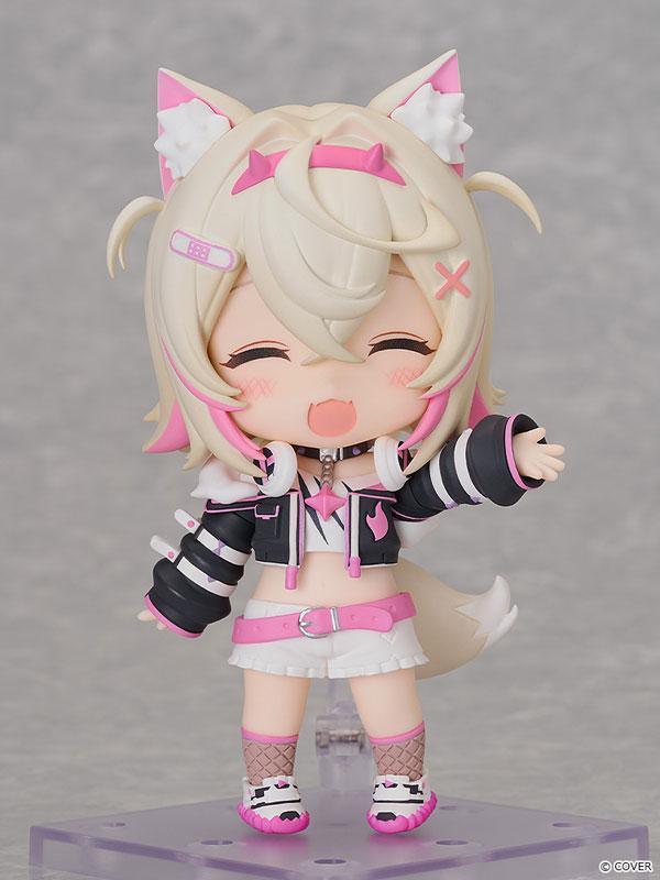預購11月 GSC 黏土人 hololive production 茸茸‧阿比斯加德MOCOCO 