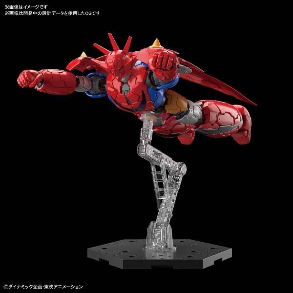 萬代 BANDAI 1/144 HG 蓋特龍 GETTER DRAGON  INFINITISM Ver.  組裝模型 