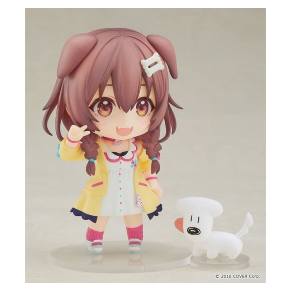 好微笑 GSC 代理版 黏土人 #1861 戌神沁音 hololive 預購11月,好微笑,代理版,GSC,黏土人,貓又小粥,hololive