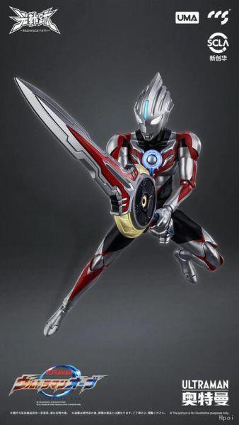 預購07月 CCSTOYS 光軌跡 超人力霸王 歐布 原生型態 