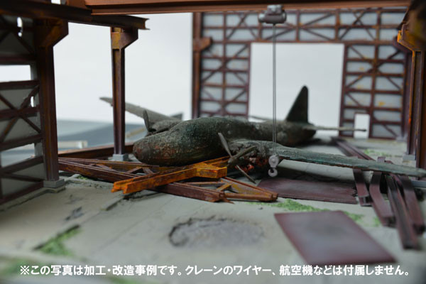預購10月 TOMYTEC 1/144 組裝 D-CM01 破壞工場 