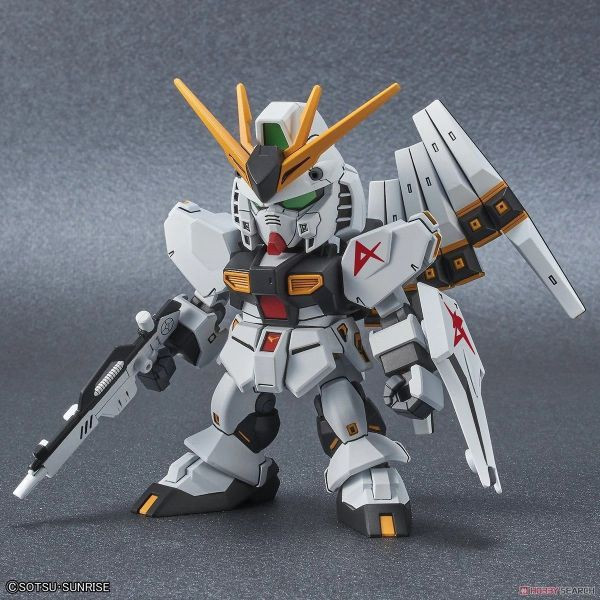 萬代 BANDAI SD EX-STANDARD  #016 Nu鋼彈 組裝模型 