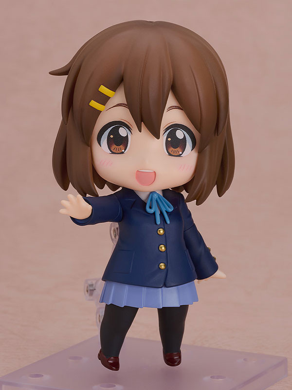 預購26年3月 好微笑 GSC 黏土人 K-ON！輕音部 平澤唯 2.0 