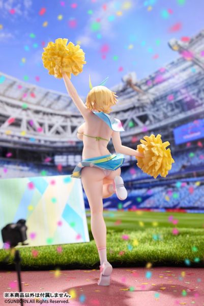 預購26年9月 HobbySakura 少女前線2:追放 妮基塔:驕陽般起舞 豪華版 1/7 D1003 