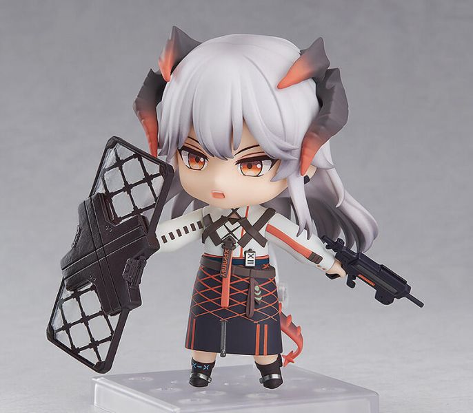 好微笑 GSC 代理版 黏土人 明日方舟 塞雷婭 塞媽 