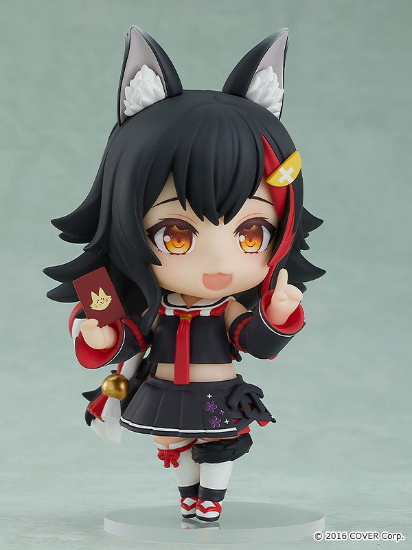 預購26年5月 好微笑 GSC 黏土人 Hololive 大神澪 