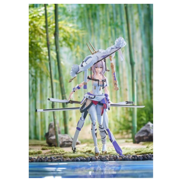 好微笑 GSC 代理版 Max Factory figma 勝利女神:妮姬 紅蓮 可動完成品