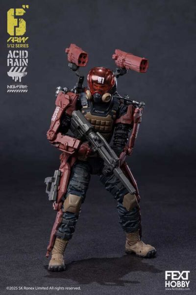 預購10月 TOYS ALLIANCE 酸雨戰爭 Acid Rain 領主 L0911 