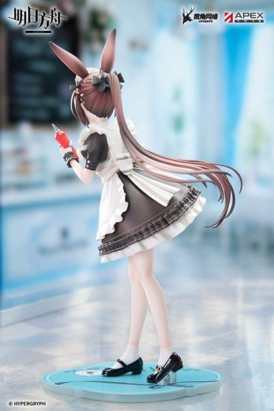 預購27年5月 APEX LIMEPIE系列 明日方舟 阿米婭 飲茶時間Ver 1/8 