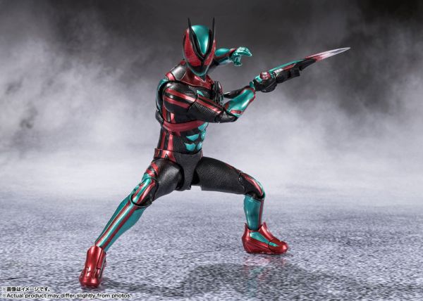 預購12月 SHF 假面騎士ZEZTZ 澤茲 PHYSICAL IMPACT 