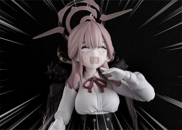 預購26年9月 MF figma 蔚藍檔案 Blue Archive 便利屋68 陸八魔亞瑠 