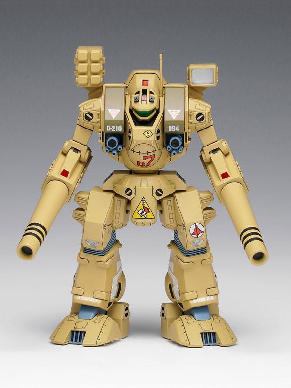 WAVE 1/100 MC-085 超時空要塞 MBR-04-MkVI Tomahawk 