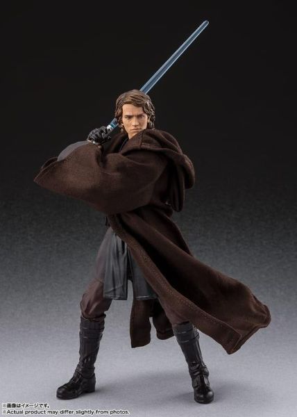 預購10月 代理版 SHF 星際大戰 西斯大帝的復仇 安納金 -Classic Ver.- 