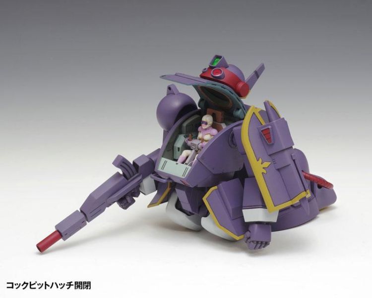 預購1月 WAVE 1/35 BK-254 Berserga DT (PS版) 組裝模型 