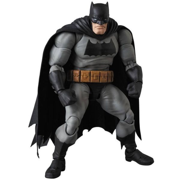 預購12月預購 MAFEX 106 蝙蝠俠 BATMAN 黑暗騎士歸來 再版 
