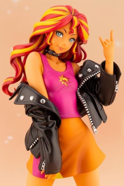 預購10月 壽屋 PVC 1/7 My Little Pony美少女 落日霞光 