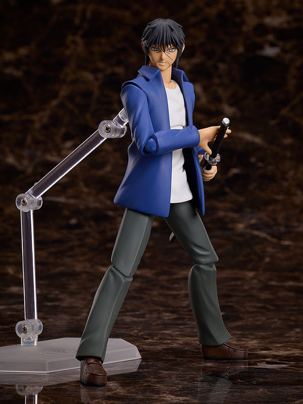 預購26年2月 GSC figma 彼岸島 宮本明 