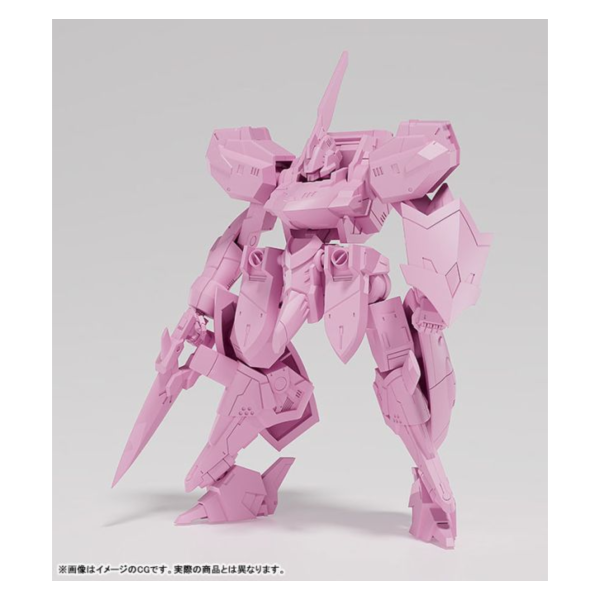 預購26年7月 GSC 組裝MODEROID 泰坦之戰SIDE:CC 櫻嵐 粉紅色成型色 