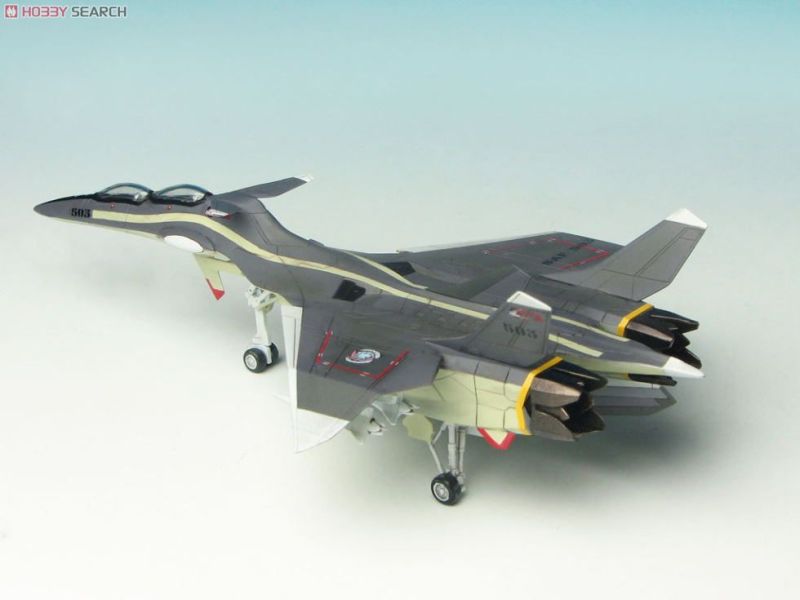 預購8月 PLATZ 1/144 戰鬥妖精雪風 FFR-31MR/D Super Sylph 雪風 