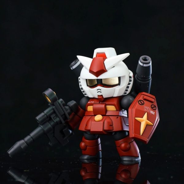 預購4月 404模玩 桌面V作戰 組裝模型 全3種 