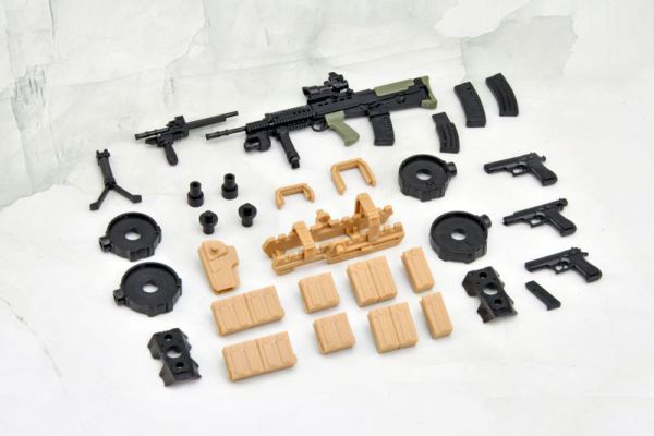 預購9月 TOMYTEC 1/12 LittleArmory (LA-MD01) 女神裝置 裝備組/AR 